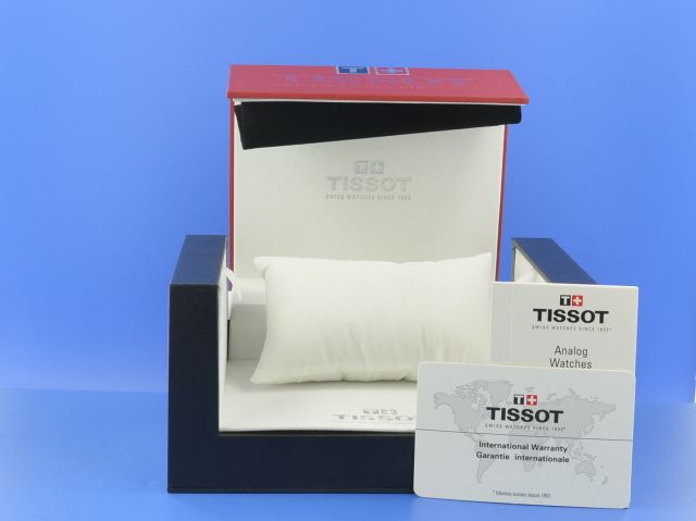 Tissot Heritage Visodate Automatic