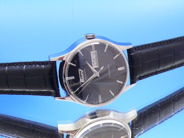 Tissot Heritage Visodate Automatik Herrenuhr