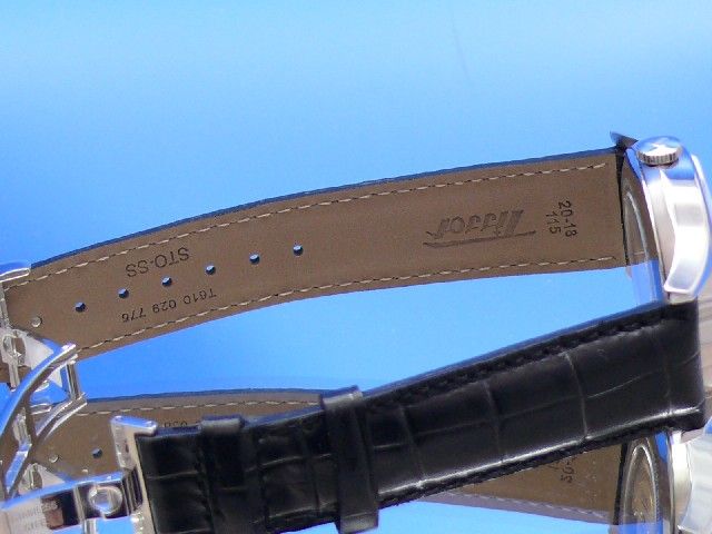 Tissot Heritage Visodate Automatik Herrenuhr