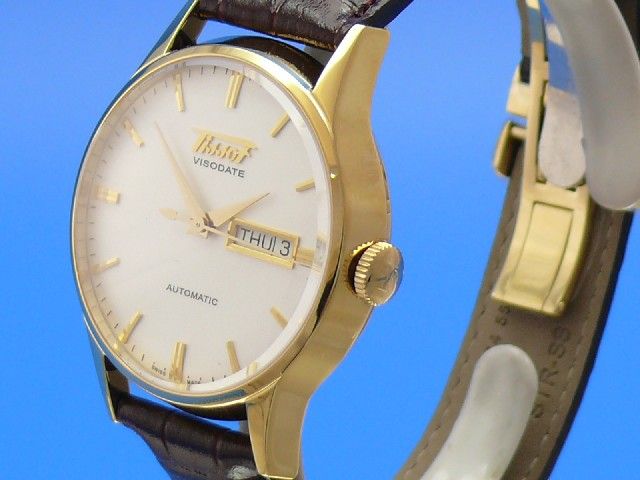 Tissot Heritage Visodate T0194303603101