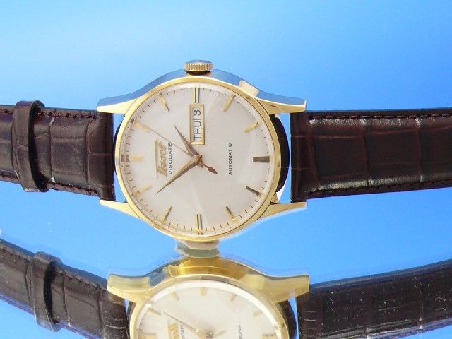 Tissot Heritage Visodate T0194303603101