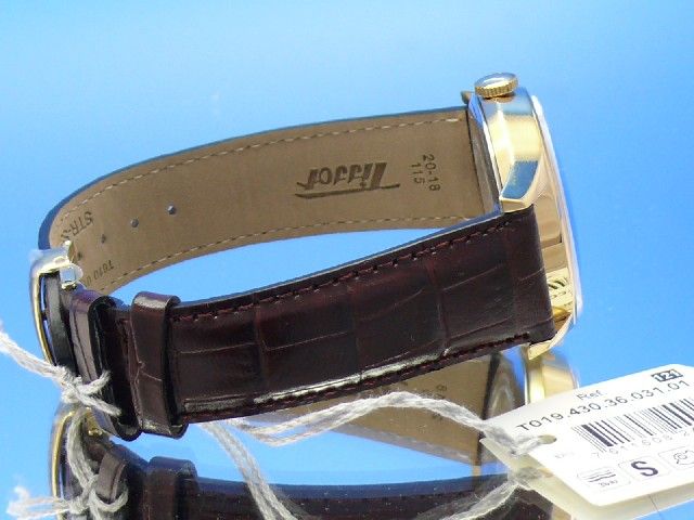 Tissot Heritage Visodate T0194303603101