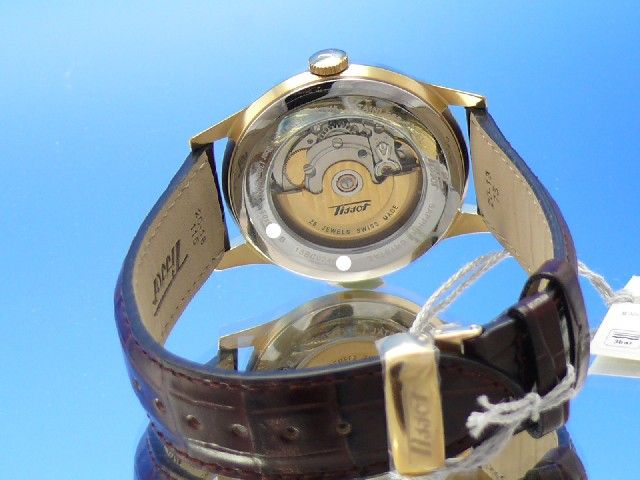 Tissot Heritage Visodate T0194303603101
