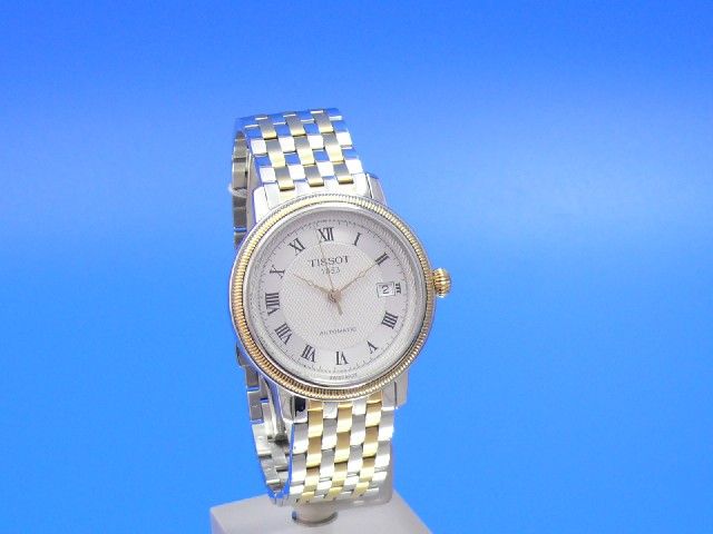 Tissot Herren-Armbanduhr BRIDGEPORT