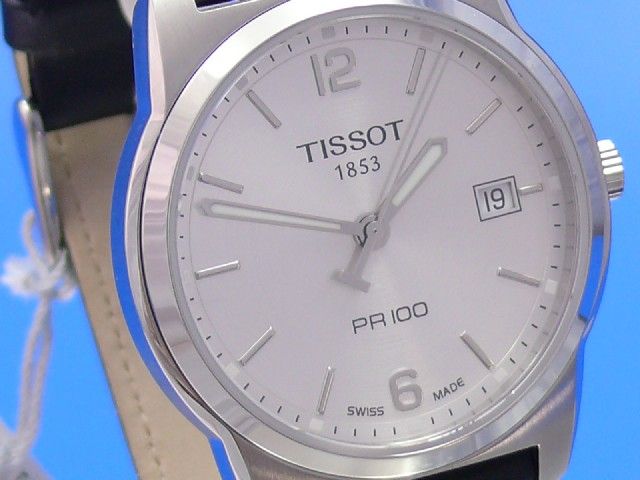 Tissot Herren-Armbanduhr PR 100 Sport Analog