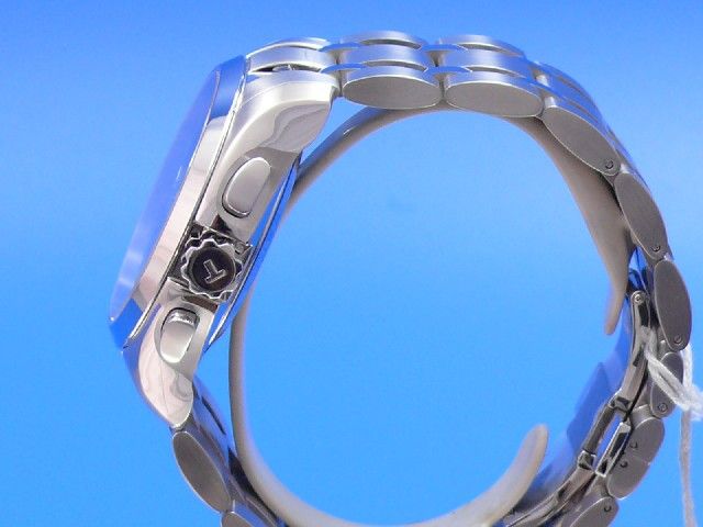 Tissot Herrenarmbanduhr Couturier Chronograph Automatik