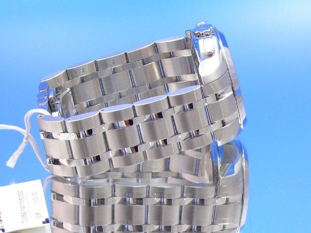 Tissot Herrenarmbanduhr Couturier Chronograph Automatik