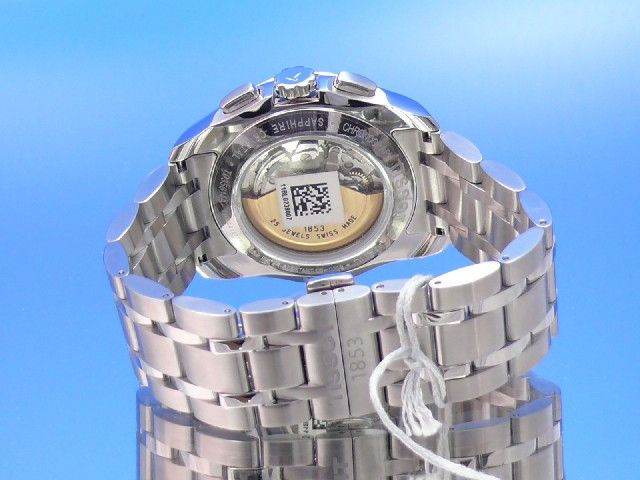 Tissot Herrenarmbanduhr Couturier Chronograph Automatik