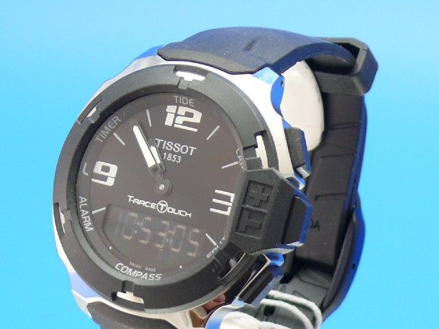 Tissot Herrenuhr T-Race Touch