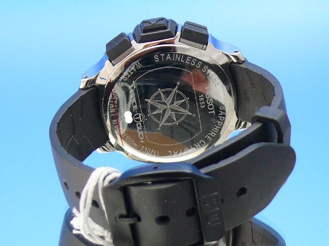 Tissot Herrenuhr T-Race Touch