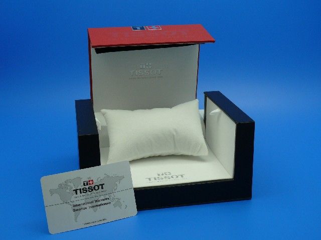 Tissot Herrenuhr T-race Touch