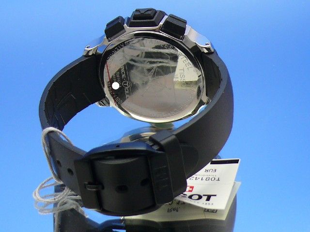 Tissot Herrenuhr T-race Touch