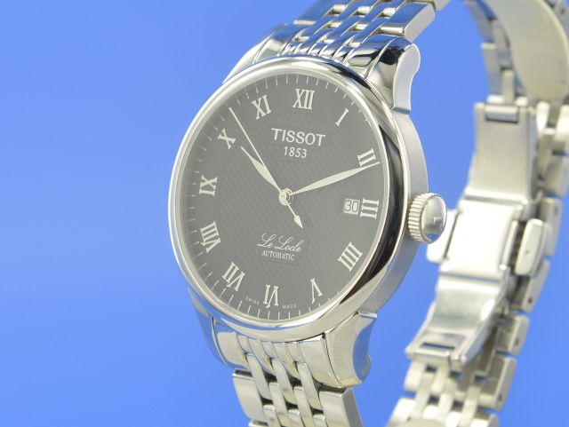 Tissot Le Locle Herren Automatik
