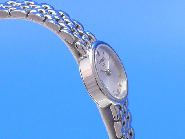 Tissot Lovely Damenuhr Edelstahl T058.009.11.031.00