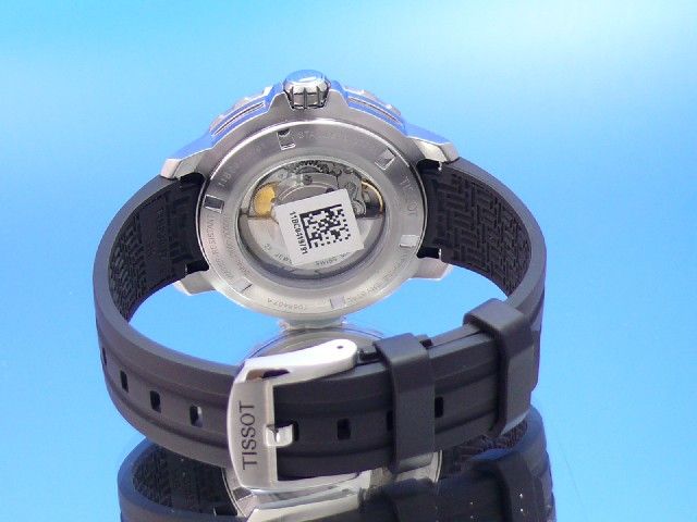 Tissot Mens Seastar Automatik UVP 655,00 