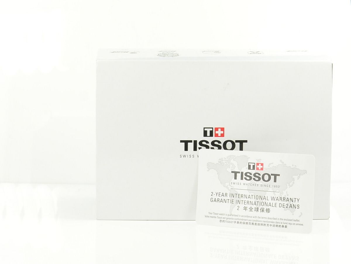 Tissot PR 100 Chronograph Schwarz Anthrazit Rosegold Herrenuhr 41mm Quarz