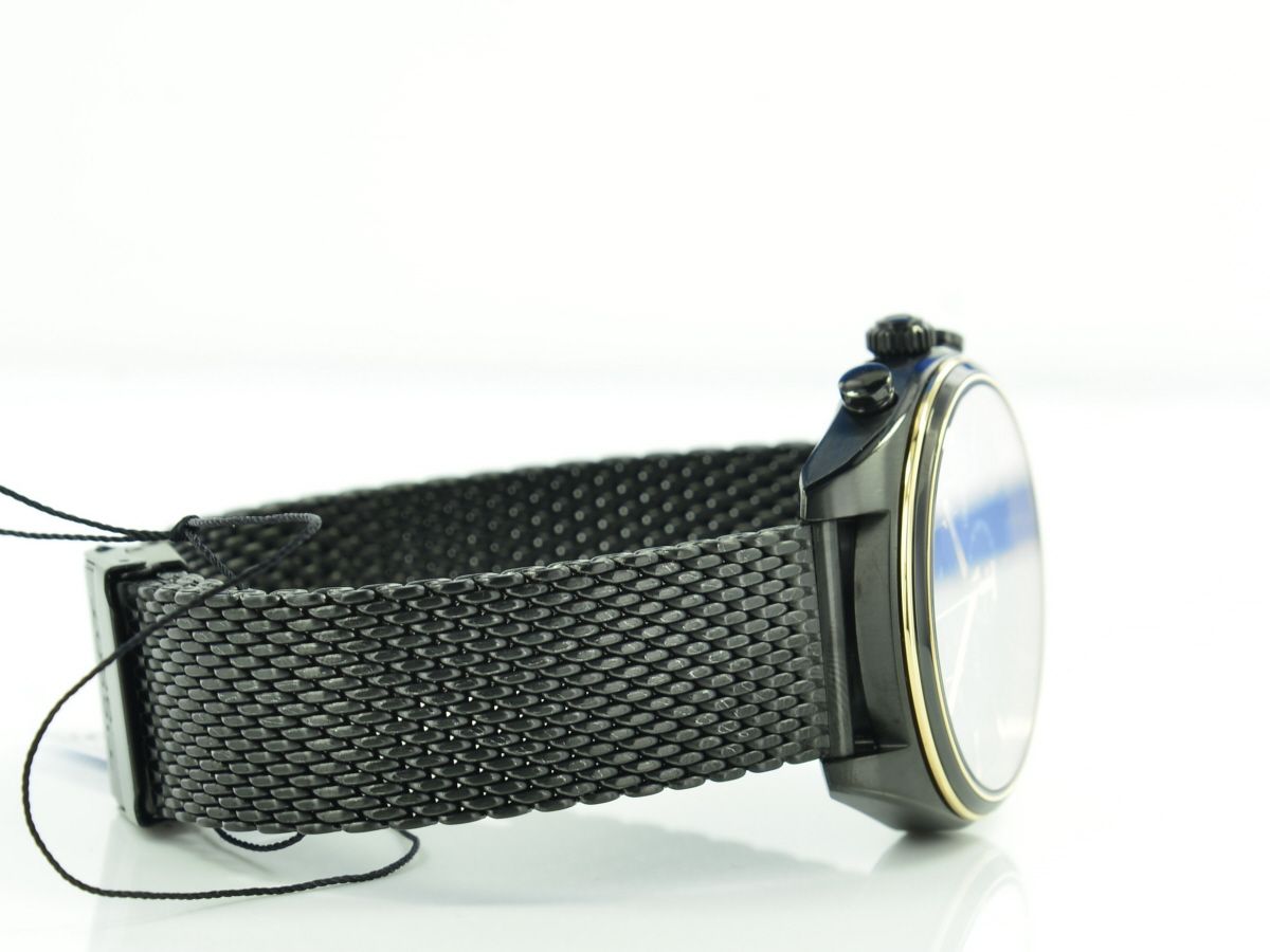 Tissot PR 100 Chronograph Schwarz Anthrazit Rosegold Herrenuhr 41mm Quarz