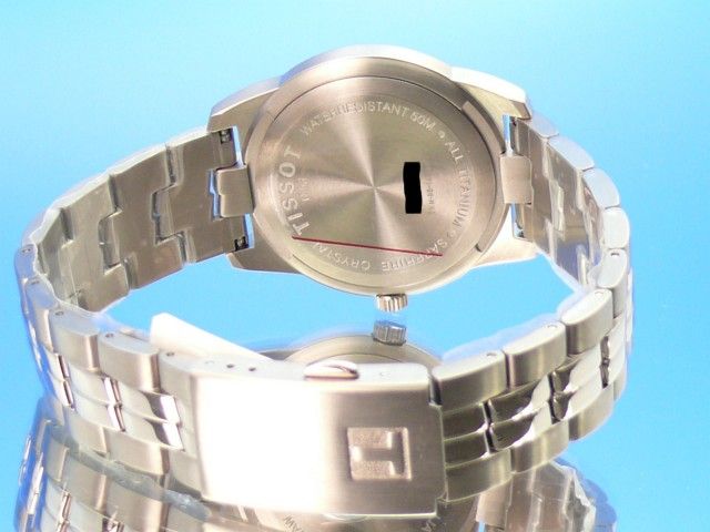Tissot PR50 Titan
