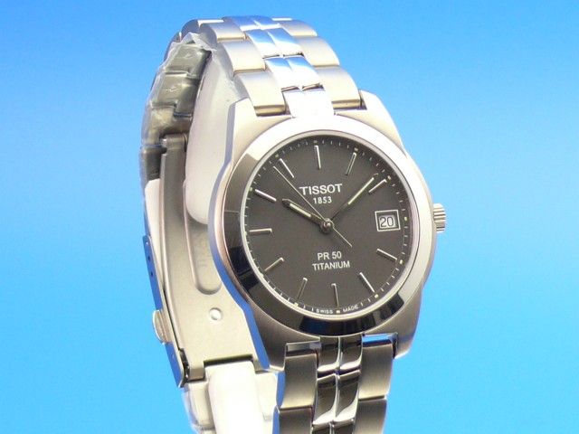 Tissot PR50 Titan