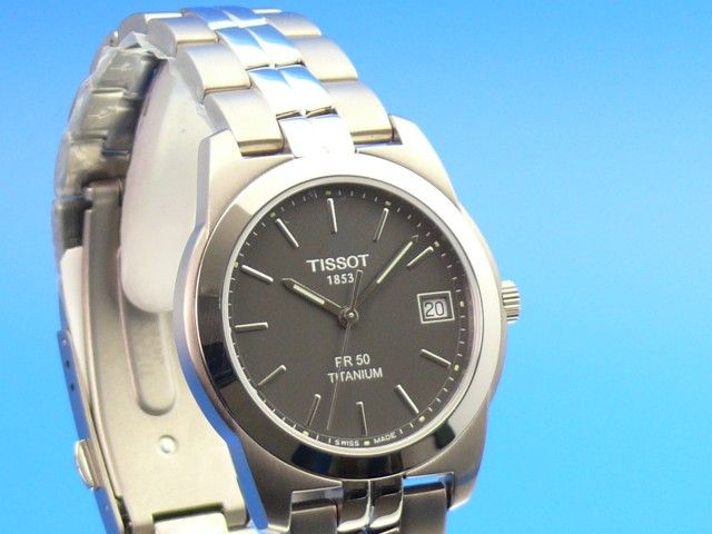 Tissot PR50 Titan