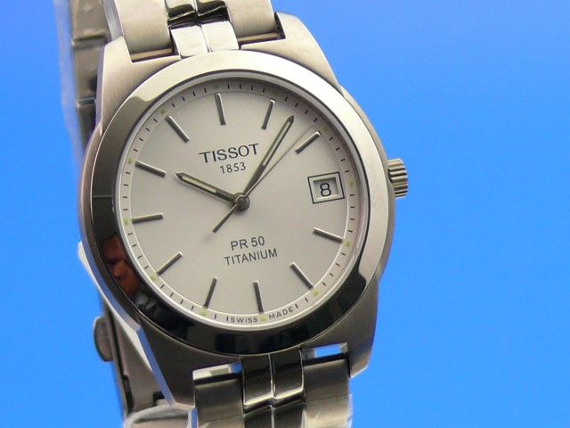 Tissot PR50 Titan