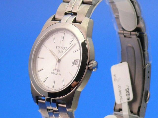 Tissot PR50 Titan