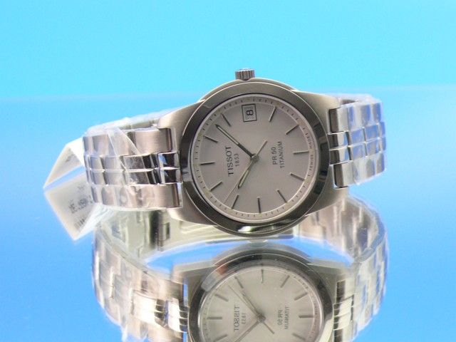 Tissot PR50 Titan