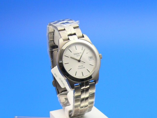 Tissot PR50 Titan