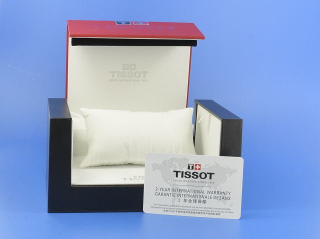 Tissot PRC 200 Chronograph