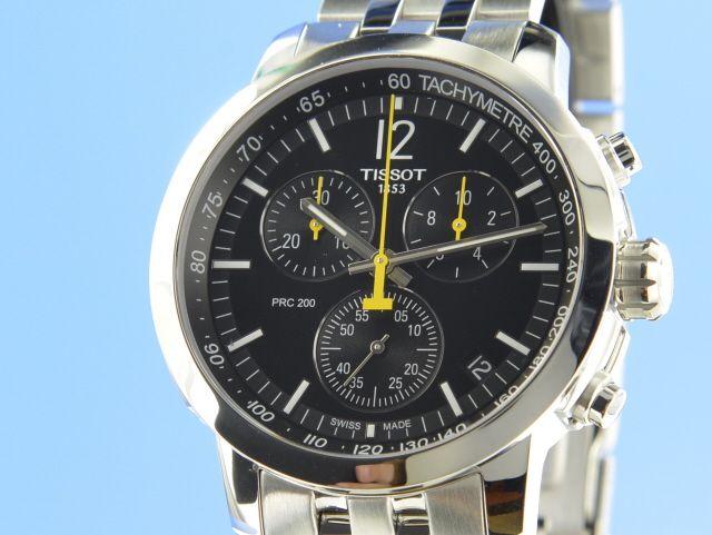 Tissot PRC 200 Chronograph