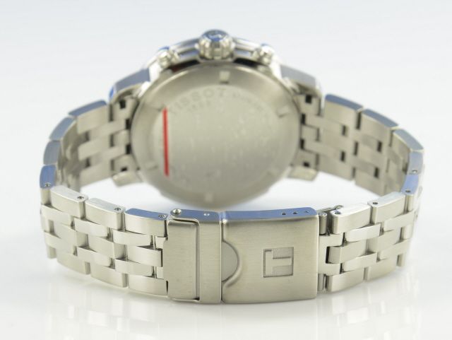Tissot PRC 200 Chronograph