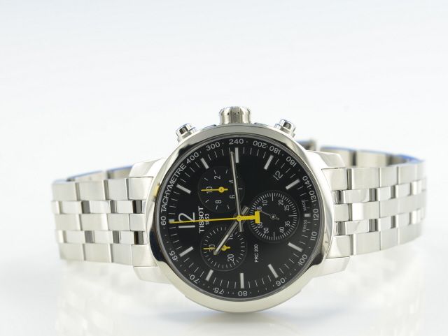 Tissot PRC 200 Chronograph