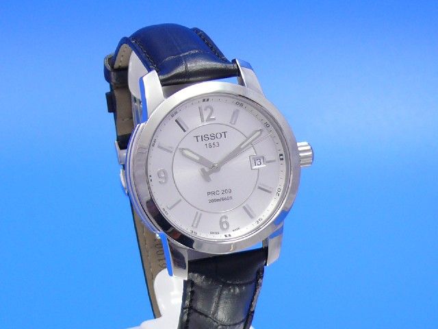 Tissot PRC 200