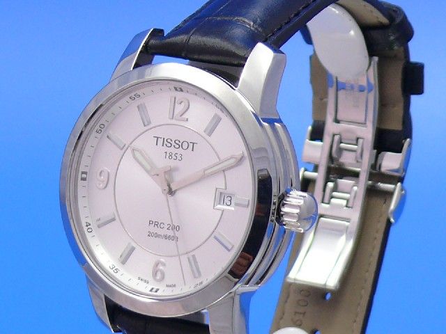 Tissot PRC 200