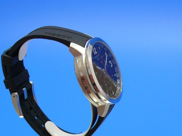 Tissot PRC200 Chronograph