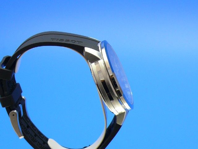 Tissot PRC200 Chronograph
