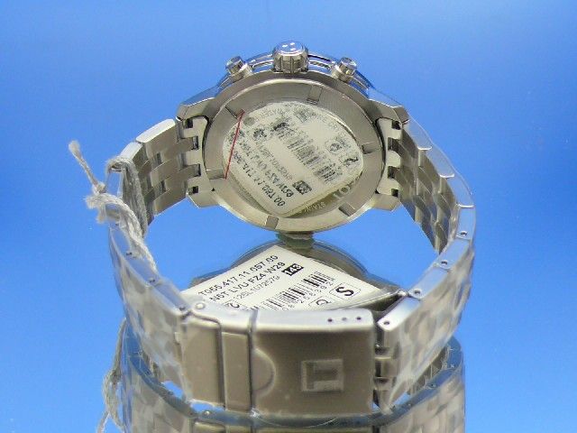 Tissot PRC200 Quarz Chronograph