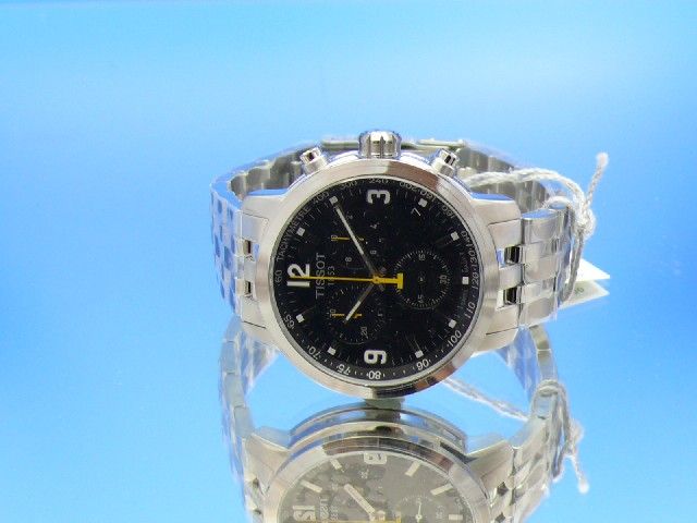 Tissot PRC200 Quarz Chronograph