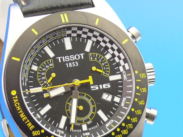 Tissot PRS 516 Chronograph