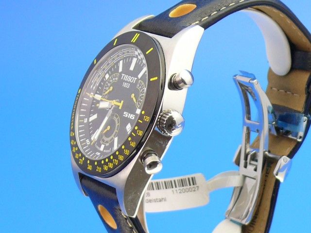 Tissot PRS 516 Chronograph