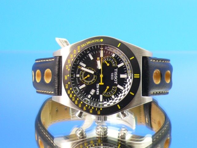 Tissot PRS 516 Chronograph