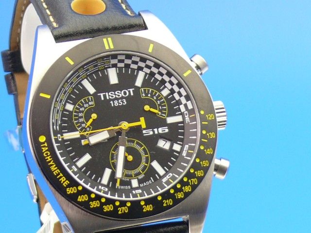 Tissot PRS 516 Chronograph