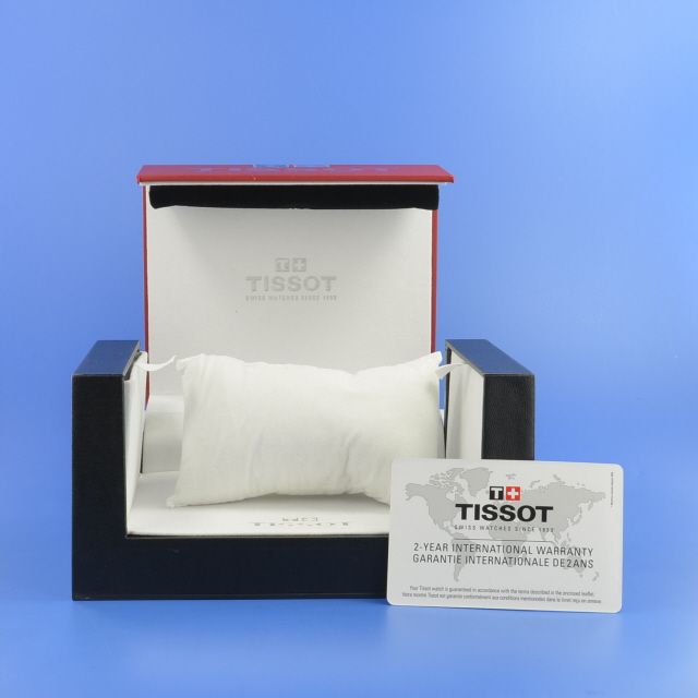 Tissot PRS516 Chronograph Quarz