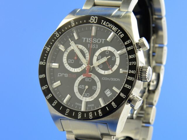 Tissot PRS516 Chronograph Quarz