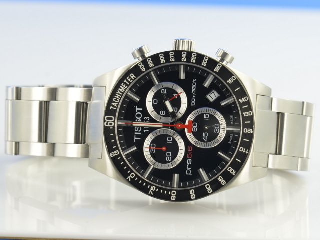 Tissot PRS516 Chronograph Quarz