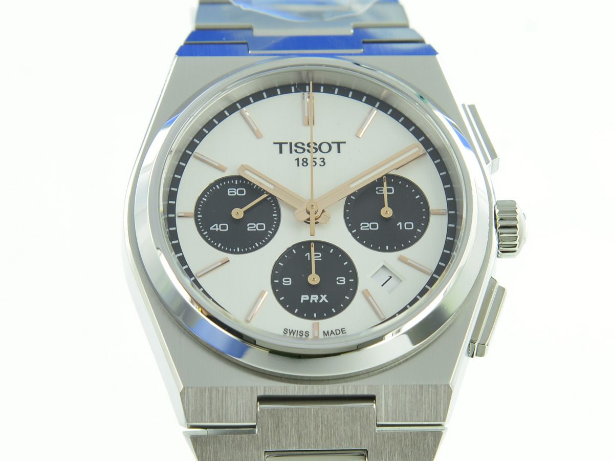 Tissot PRX Chronograph Automatik