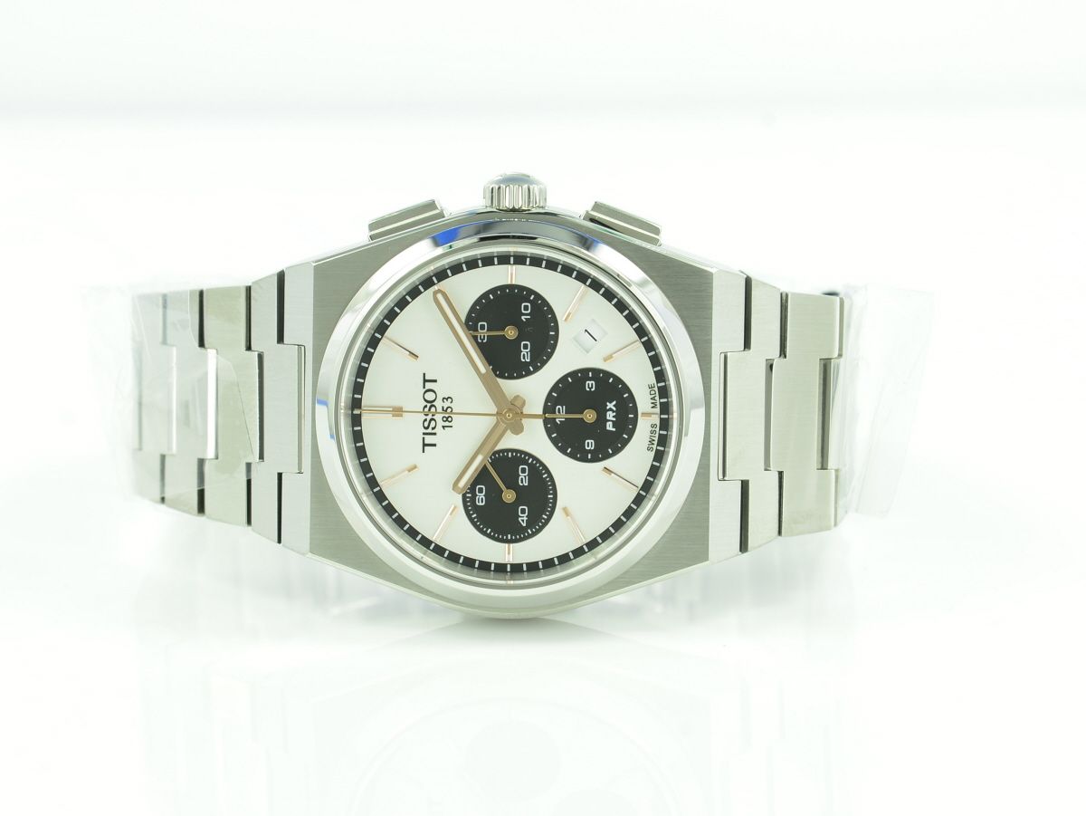 Tissot PRX Chronograph Automatik