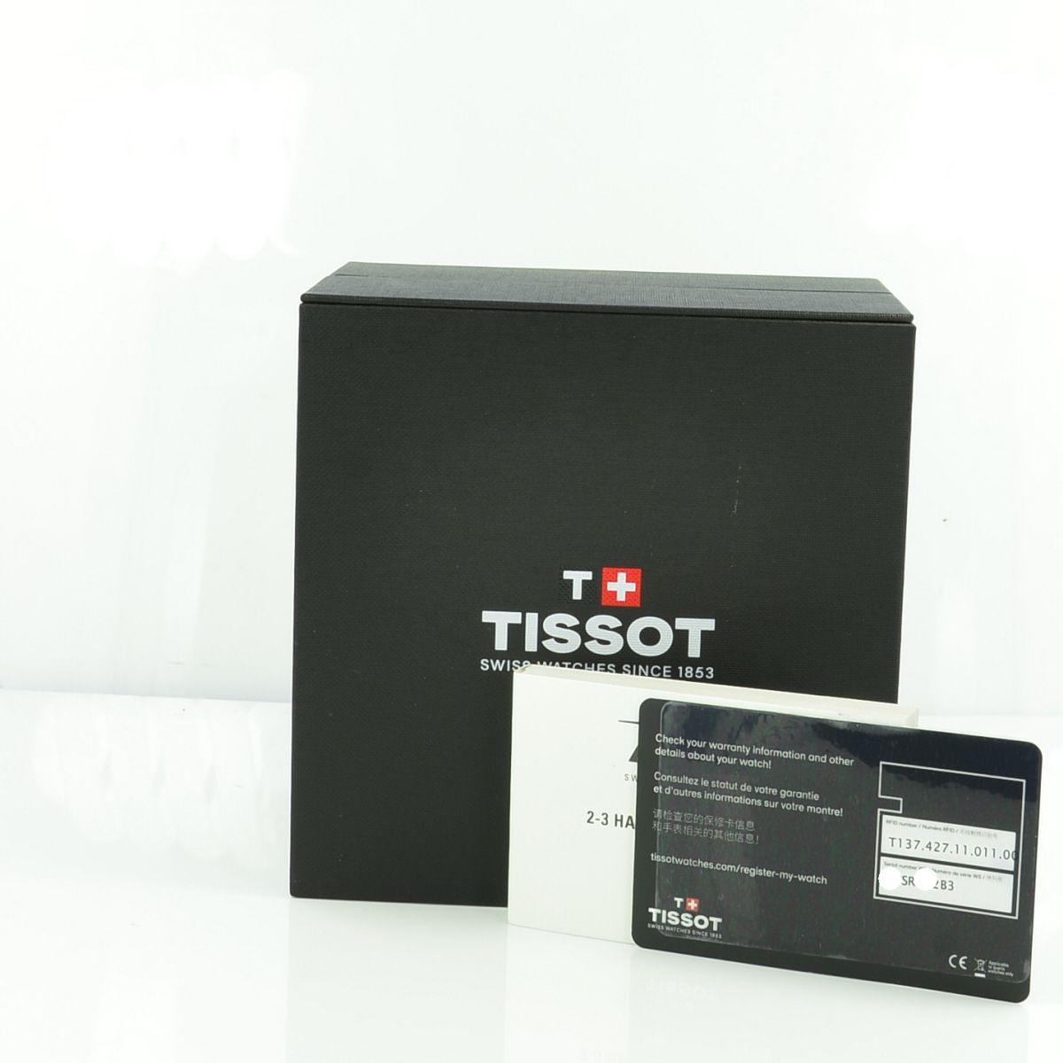 Tissot PRX Chronograph Automatik
