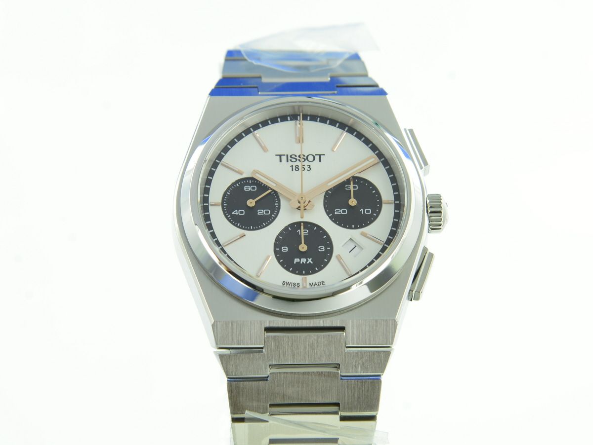 Tissot PRX Chronograph Automatik