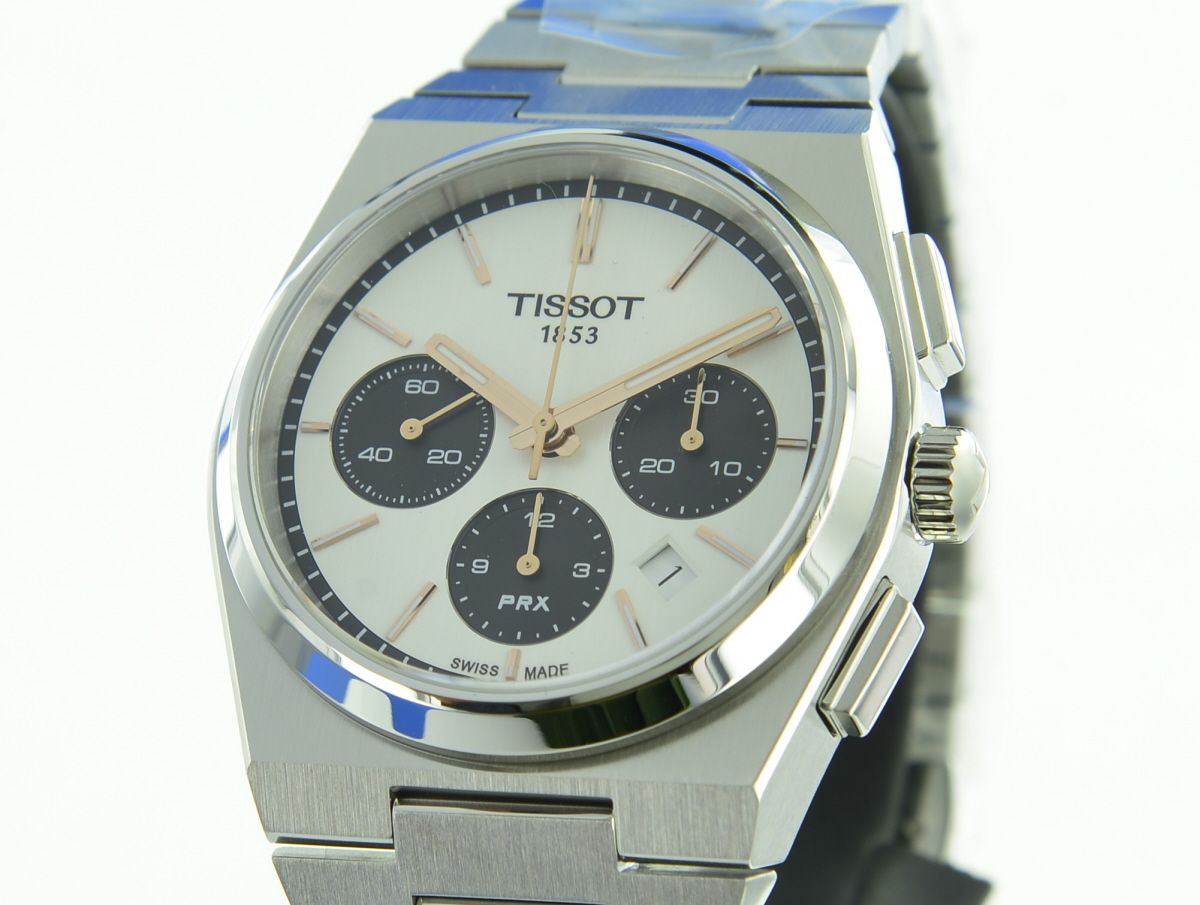 Tissot PRX Chronograph Automatik